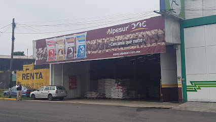 Tienda de alimentos para animales Alpesur Banderilla