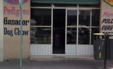 Tienda de alimentos para animales Ángel
