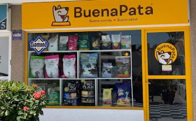 Tienda de alimentos para animales Buena Pata Los Mochis
