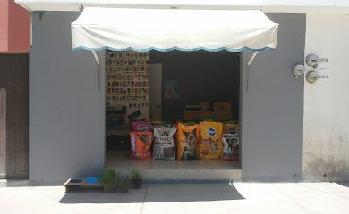 Tienda de alimentos para animales CANINOS SLP