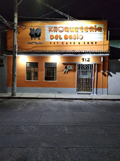 Tienda de alimentos para animales CROQUETERIA DEL BAJÍO