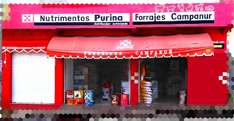 Tienda de alimentos para animales Campanur Nutrimientos Purina