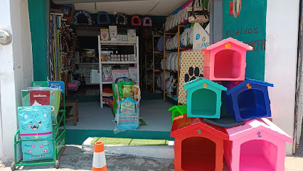 Tienda de alimentos para animales Club mascota sjr