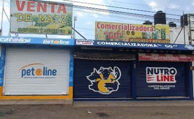 Tienda de alimentos para animales Comercializadora GO Alimentos para mascotas y semillas