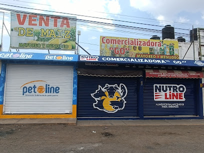 Tienda de alimentos para animales Comercializadora GO Alimentos para mascotas y semillas