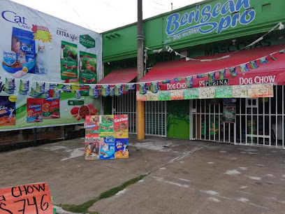 Tienda de alimentos para animales Croquetas Pet Store Panzacola Alimentos para perros y gatos