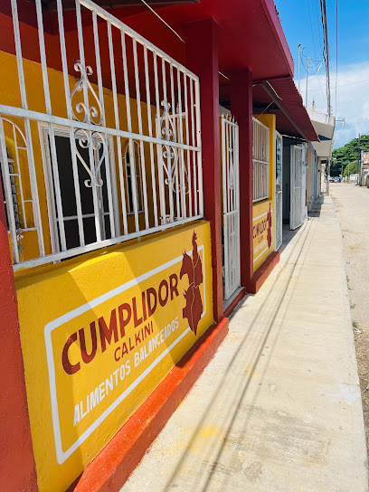 Tienda de alimentos para animales Cumplidor Sucursal Calkiní, Calkiní, Camp.