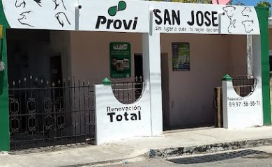 Tienda de alimentos para animales DISTRIBUIDOR PROVI