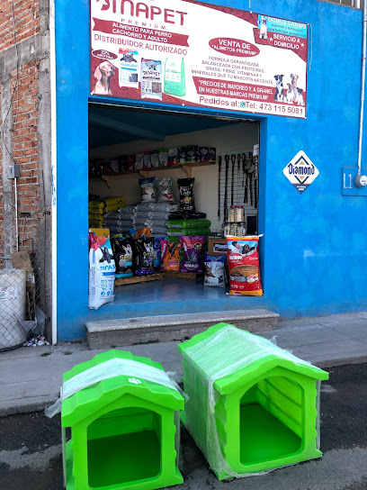 Tienda de alimentos para animales DOMUS CANNIS DINAPET
