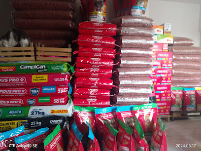Tienda de alimentos para animales Distribuidor CAMPI AMECAMECA, Alimentos Balanceados y Alimentos para Mascotas