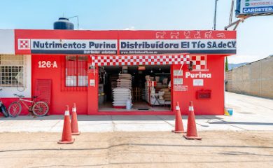 Tienda de alimentos para animales Distribuidora El Tio