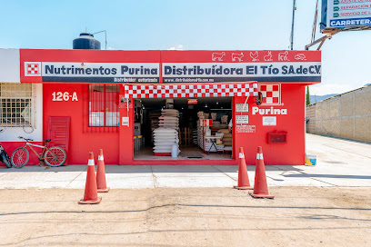 Tienda de alimentos para animales Distribuidora El Tio