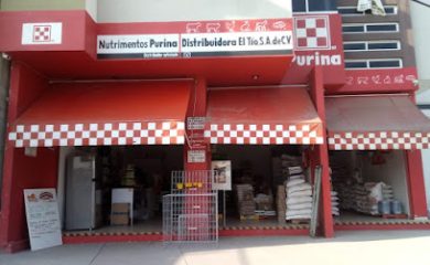 Tienda de alimentos para animales Distribuidora El Tio