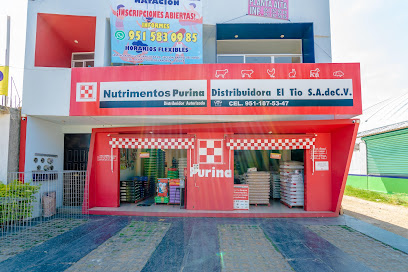 Tienda de alimentos para animales Distribuidora El Tio