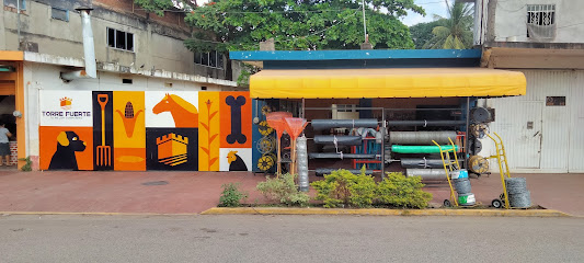 Tienda de alimentos para animales Distribuidora Torre Fuerte
