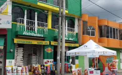 Tienda de alimentos para animales Distribuidora de alimentos Api-Aba " SANTA ANA"