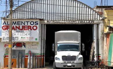 Tienda de alimentos para animales El Granjero