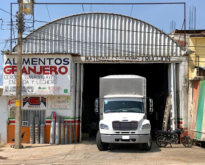 Tienda de alimentos para animales El Granjero