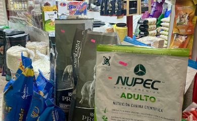 Tienda de alimentos para animales El Rincón de la Mascota