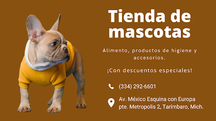 Tienda de alimentos para animales Entre amigos tienda de mascotas