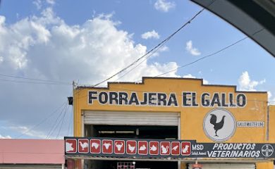 Tienda de alimentos para animales FORRAJERA EL GALLO-gallomaster line
