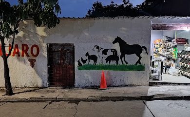 Tienda de alimentos para animales FORRAJERA "EL PÁJARO"