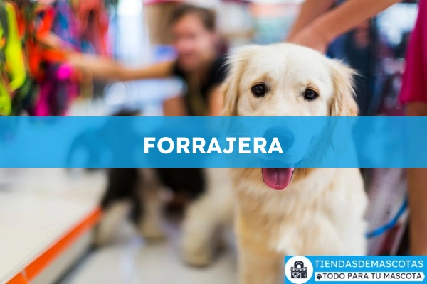 Tienda de alimentos para animales FORRAJERA