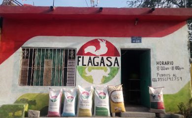 Tienda de alimentos para animales Flagasa Axochiapan