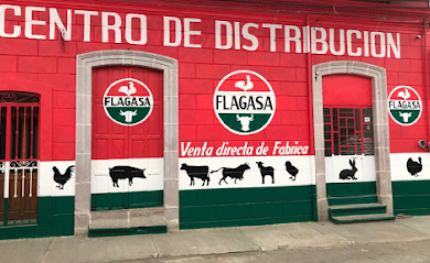 Tienda de alimentos para animales Flagasa Tlatlauqui