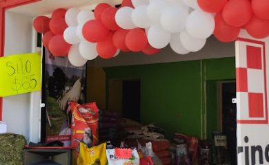 Tienda de alimentos para animales Forrajera “El Güero”