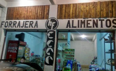 Tienda de alimentos para animales Forrajera HF