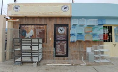 Tienda de alimentos para animales Forrajera "JA-CAL"