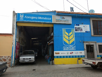 Tienda de alimentos para animales Forrajera Mendoza