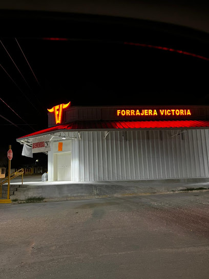 Tienda de alimentos para animales Forrajera Victoria - Sucursal Sabinas