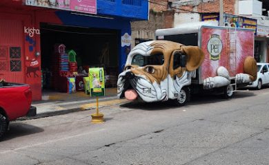 Tienda de alimentos para animales Forrajera Y Croqueteria Rojas