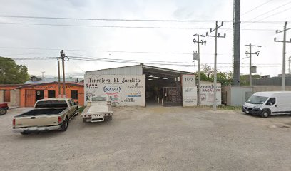 Exterior de Forrajera el Jacalito en Piedras Negras, Coahuila.