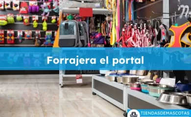 Tienda de alimentos para animales Forrajera el portal