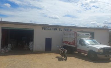Tienda de alimentos para animales Forrajera el portal (bodega)