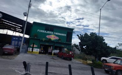 Tienda de alimentos para animales Forrajeria "3 Hermanos"