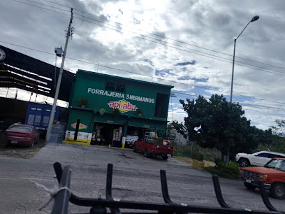 Tienda de alimentos para animales Forrajeria "3 Hermanos"