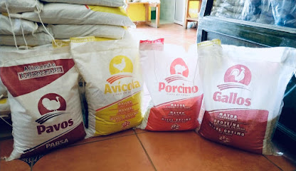 Tienda de alimentos para animales Forrajería Juquilita