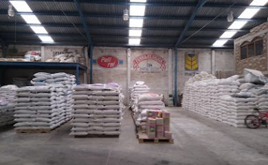 Tienda de alimentos para animales Forrajes Galicia S.A de C.V