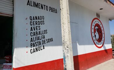 Tienda de alimentos para animales Forrajes " La Bodeguita "