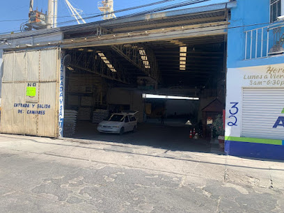 Tienda de alimentos para animales Forrajes Quezada