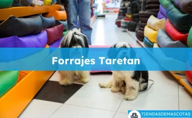 Tienda de alimentos para animales Forrajes Taretan