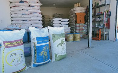 Tienda de alimentos para animales Forrajes mi ranchito