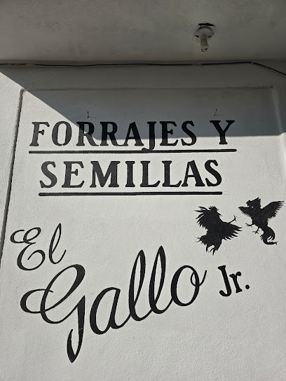 Tienda de alimentos para animales Forrajes y Semillas "EL GALLO Jr"