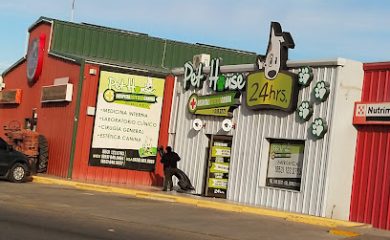 Tienda de alimentos para animales Granero El Burrito