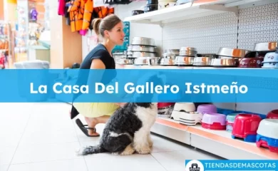 Tienda de alimentos para animales La Casa Del Gallero Istmeño