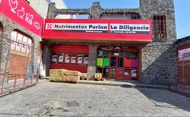 Tienda de alimentos para animales La Diligencia _ Purina
